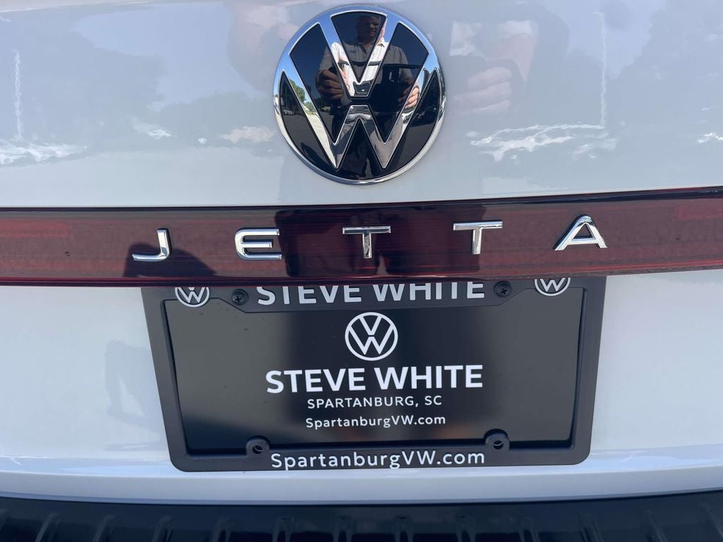 2026 Volkswagen Jetta 1.5T SEL