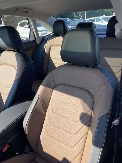 2026 Volkswagen Jetta 1.5T SEL