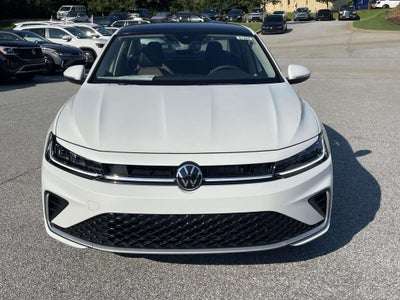 2026 Volkswagen Jetta 1.5T SEL