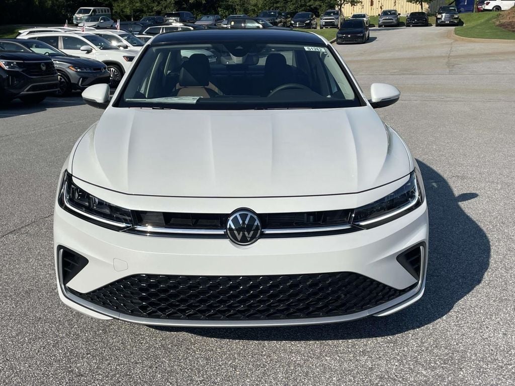 2026 Volkswagen Jetta 1.5T SEL