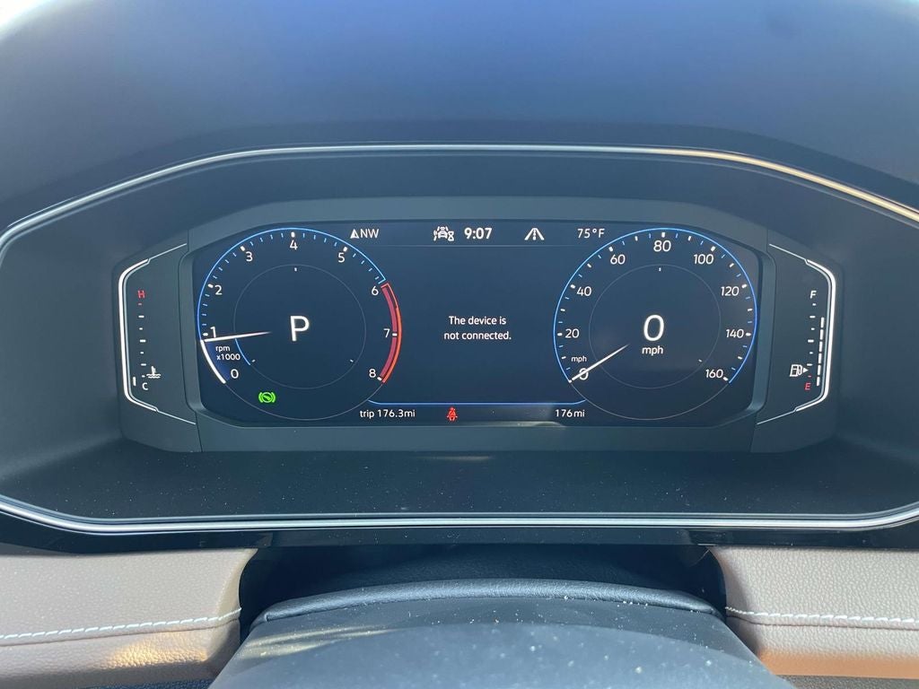 2026 Volkswagen Jetta 1.5T SEL
