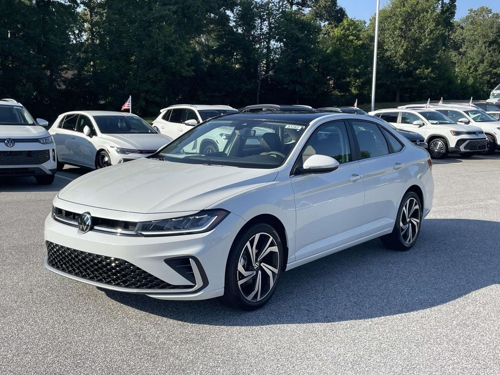2026 Volkswagen Jetta 1.5T SEL