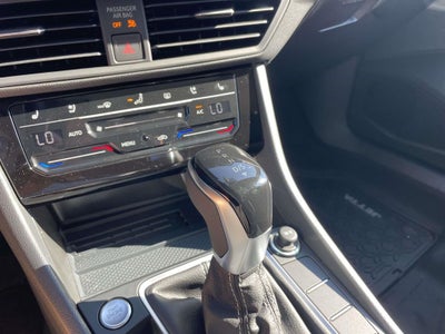 2026 Volkswagen Jetta 1.5T SEL