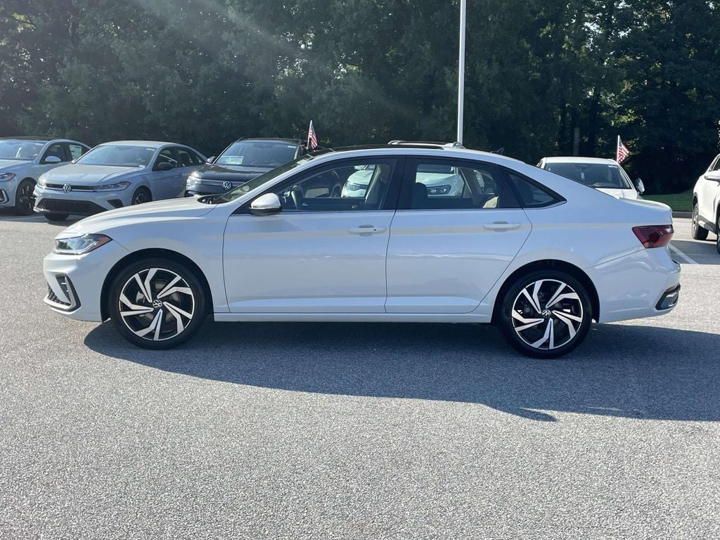 2026 Volkswagen Jetta 1.5T SEL
