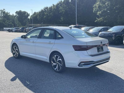 2026 Volkswagen Jetta 1.5T SEL