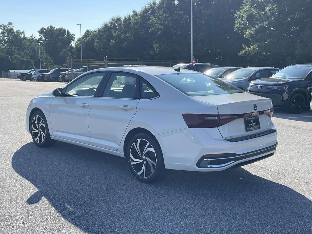 2026 Volkswagen Jetta 1.5T SEL