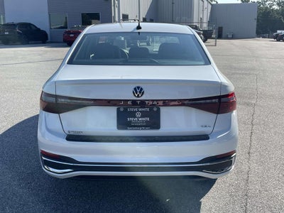 2026 Volkswagen Jetta 1.5T SEL