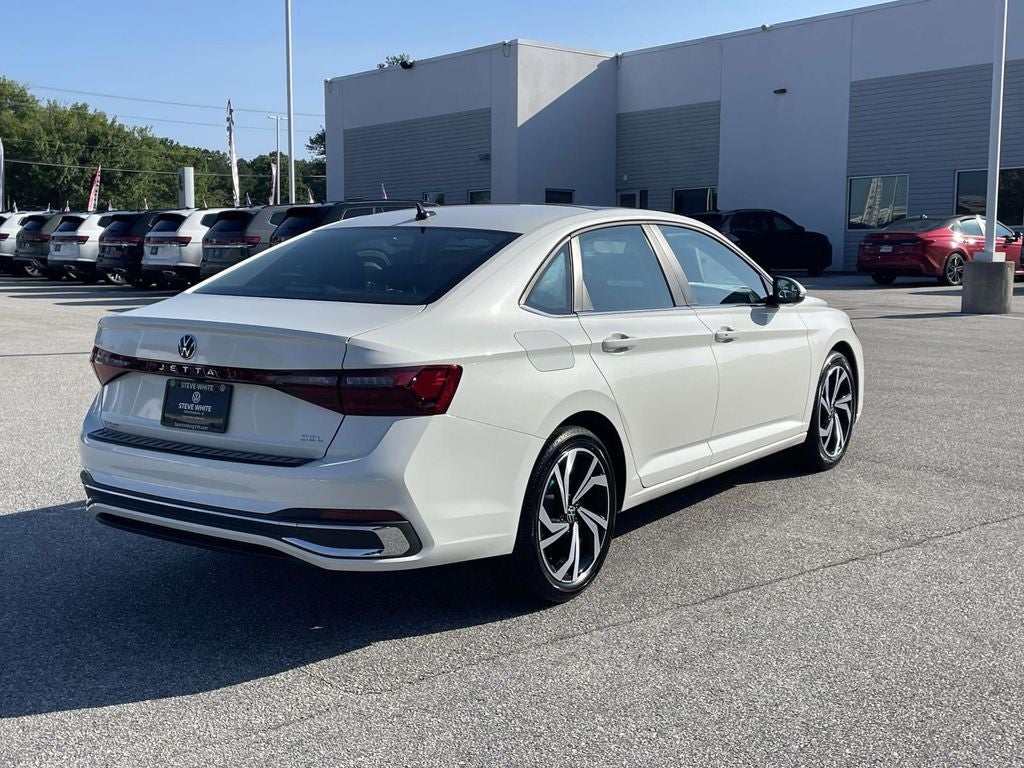 2026 Volkswagen Jetta 1.5T SEL