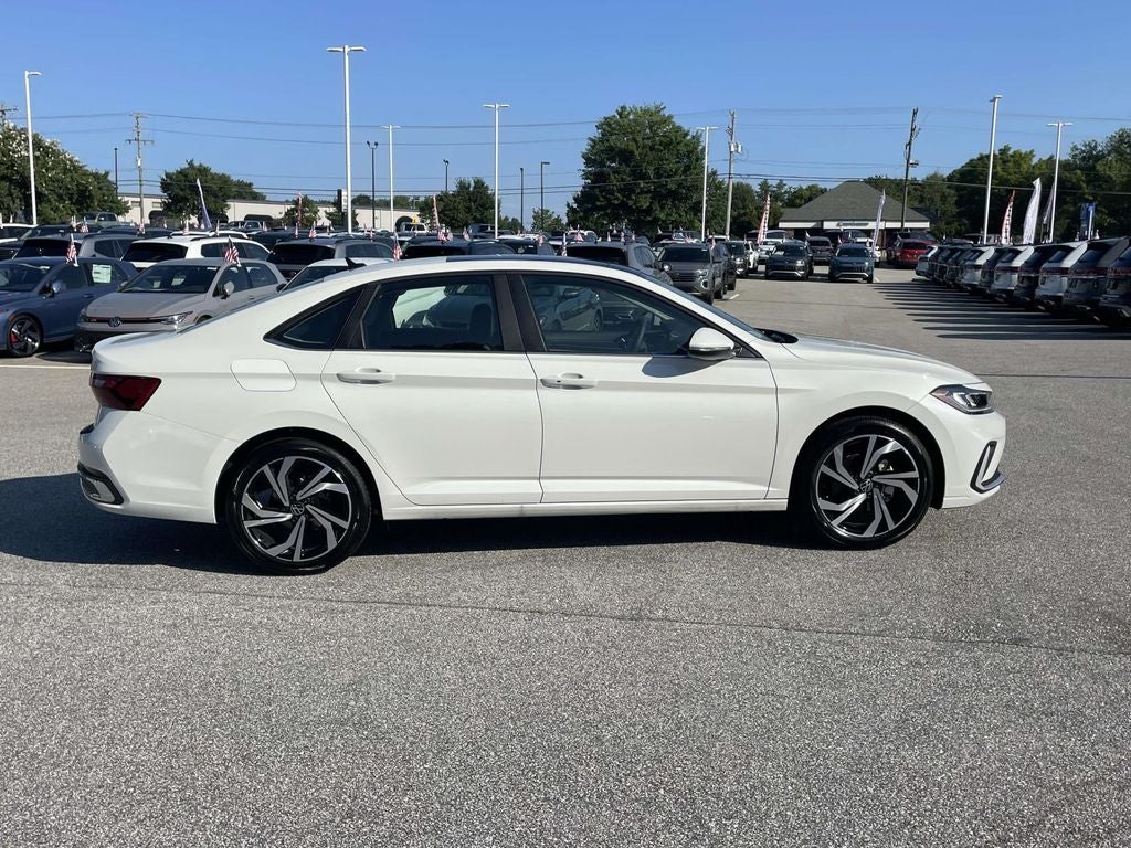 2026 Volkswagen Jetta 1.5T SEL