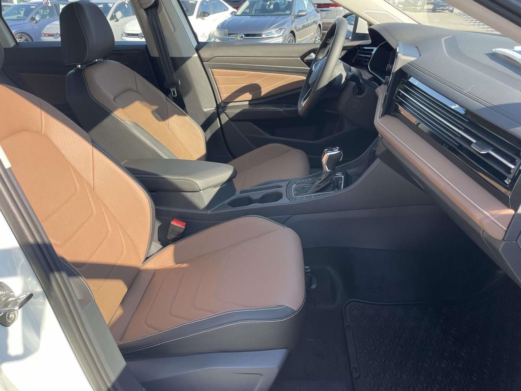 2026 Volkswagen Jetta 1.5T SEL