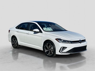 2026 Volkswagen Jetta 1.5T SEL