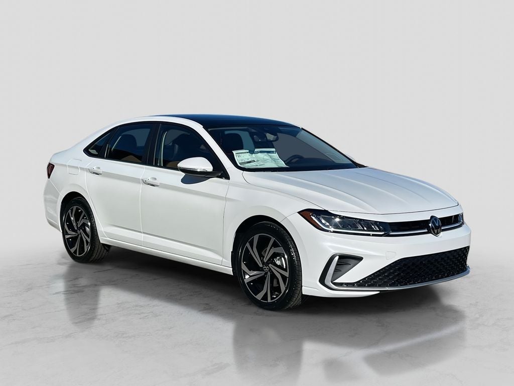 2026 Volkswagen Jetta 1.5T SEL