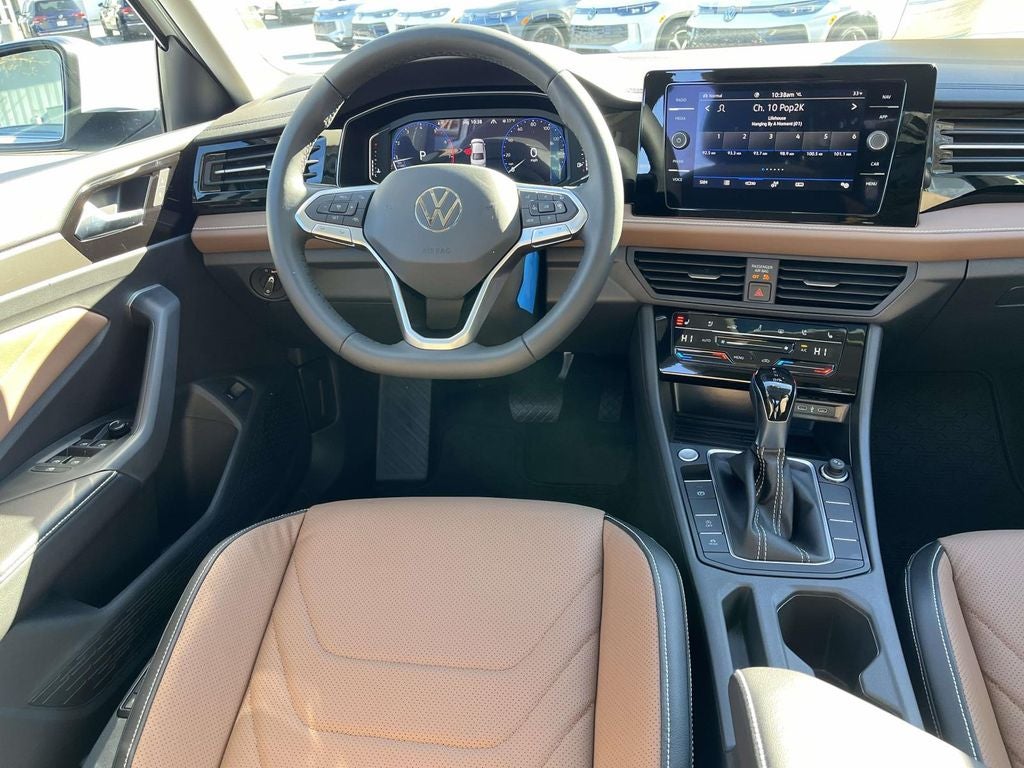 2026 Volkswagen Jetta 1.5T SEL