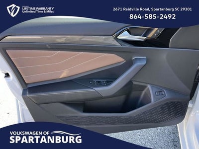 2026 Volkswagen Jetta 1.5T SEL