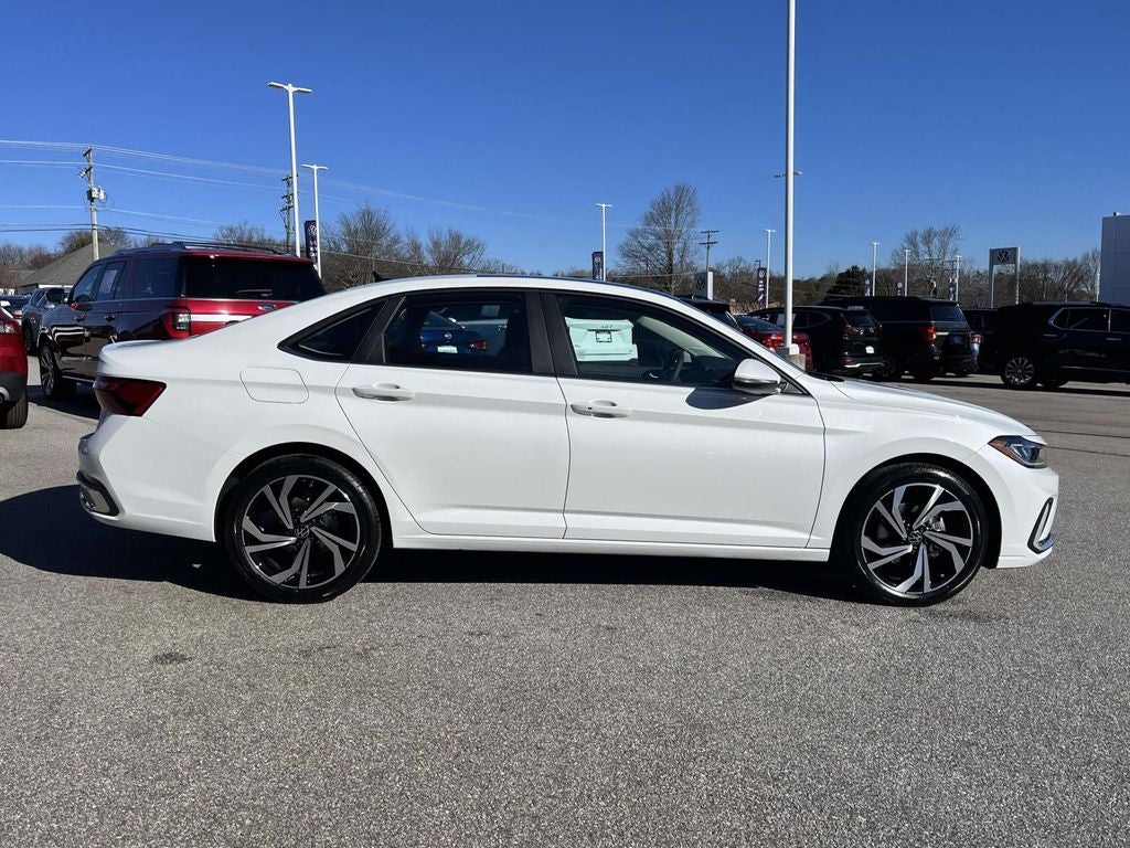 2026 Volkswagen Jetta 1.5T SEL