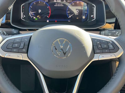 2026 Volkswagen Jetta 1.5T SEL