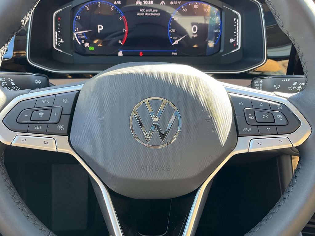 2026 Volkswagen Jetta 1.5T SEL