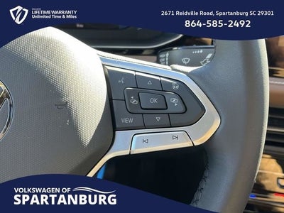 2026 Volkswagen Jetta 1.5T SEL