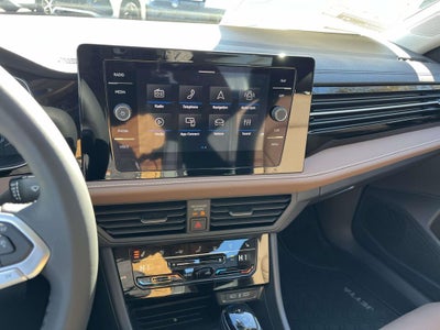 2026 Volkswagen Jetta 1.5T SEL