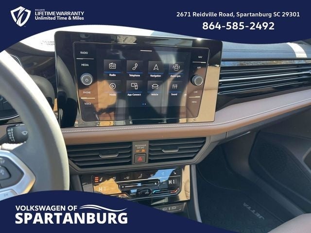 2026 Volkswagen Jetta 1.5T SEL