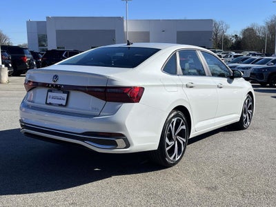 2026 Volkswagen Jetta 1.5T SEL