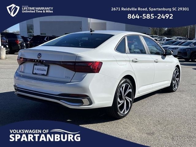 2026 Volkswagen Jetta 1.5T SEL