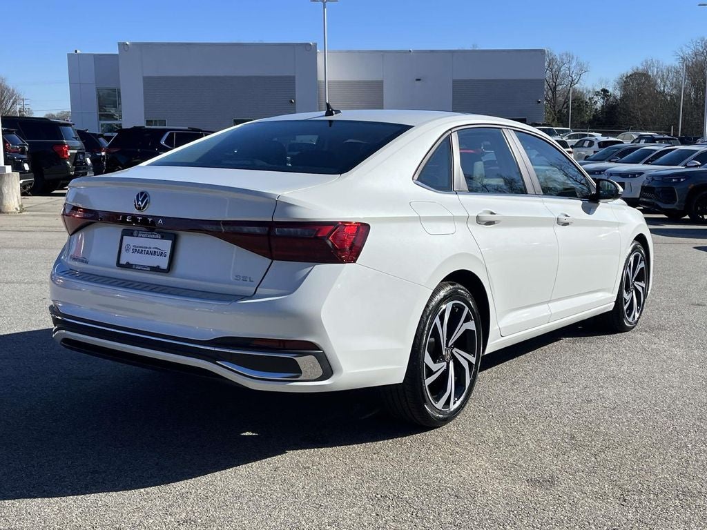 2026 Volkswagen Jetta 1.5T SEL