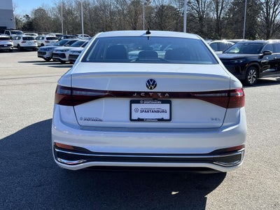 2026 Volkswagen Jetta 1.5T SEL