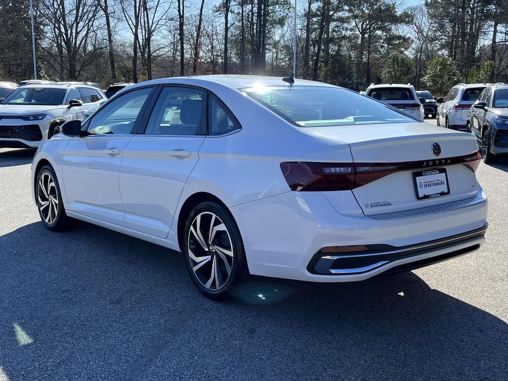 2026 Volkswagen Jetta 1.5T SEL