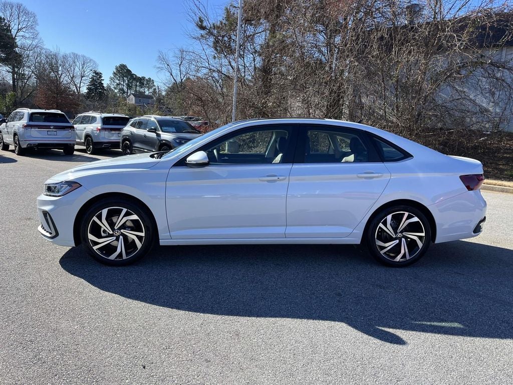 2026 Volkswagen Jetta 1.5T SEL