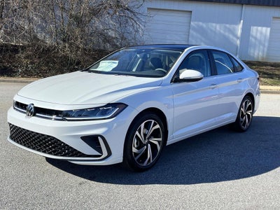 2026 Volkswagen Jetta 1.5T SEL