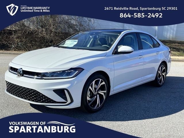 2026 Volkswagen Jetta 1.5T SEL