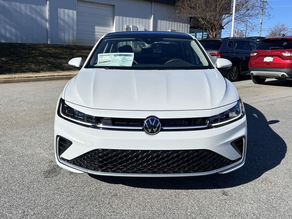 2026 Volkswagen Jetta 1.5T SEL