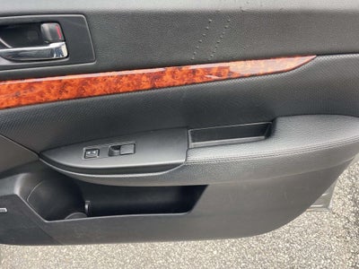 2011 Subaru Outback 2.5i Limited