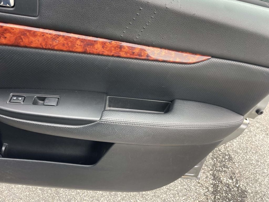 2011 Subaru Outback 2.5i Limited