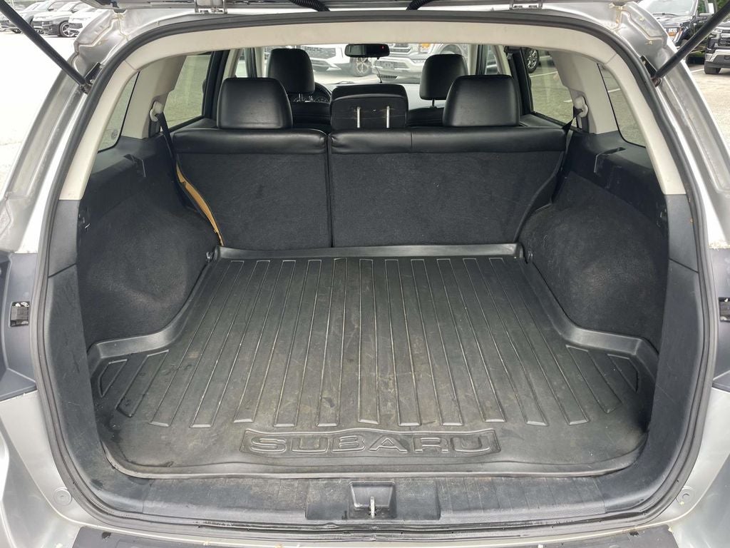 2011 Subaru Outback 2.5i Limited