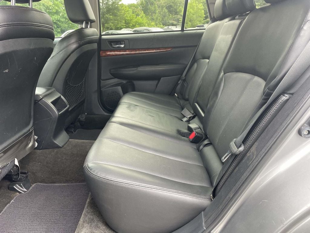 2011 Subaru Outback 2.5i Limited