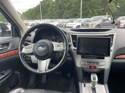 2011 Subaru Outback 2.5i Limited