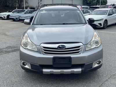 2011 Subaru Outback 2.5i Limited