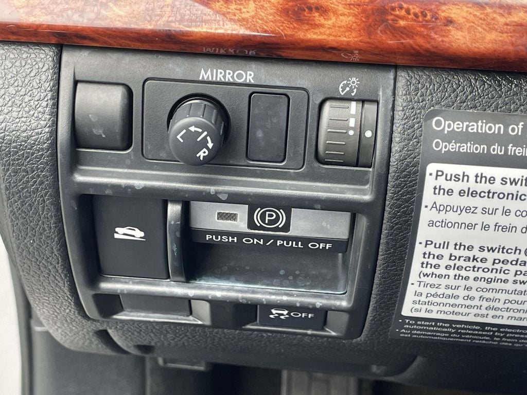 2011 Subaru Outback 2.5i Limited