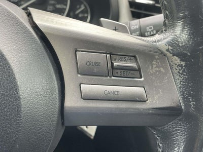 2011 Subaru Outback 2.5i Limited