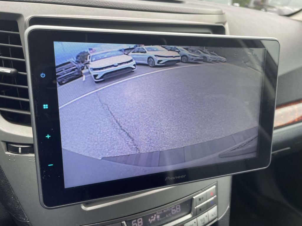 2011 Subaru Outback 2.5i Limited