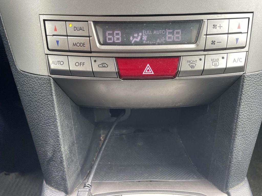 2011 Subaru Outback 2.5i Limited