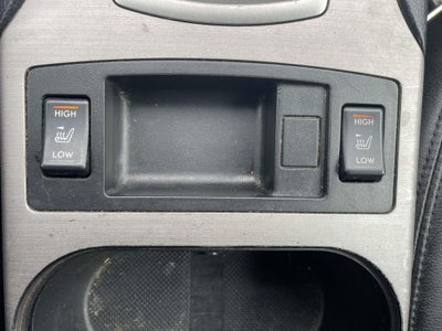 2011 Subaru Outback 2.5i Limited