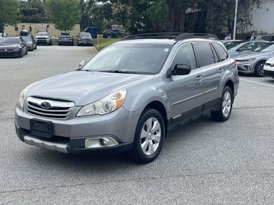 2011 Subaru Outback 2.5i Limited
