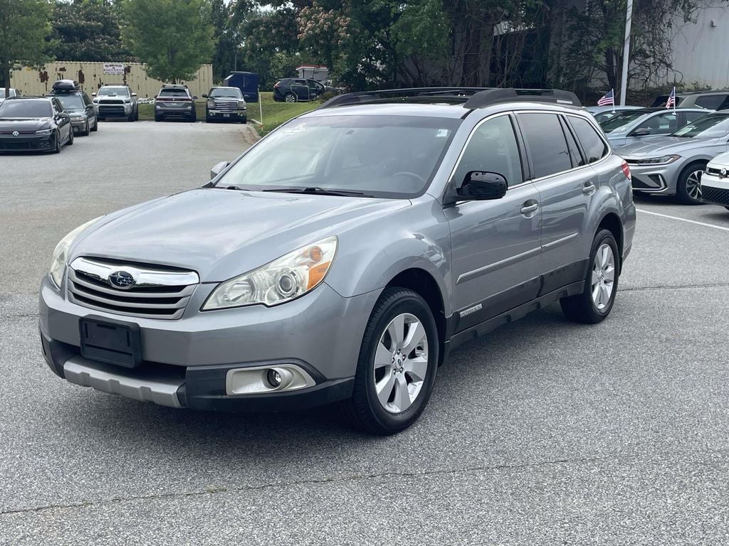 2011 Subaru Outback 2.5i Limited