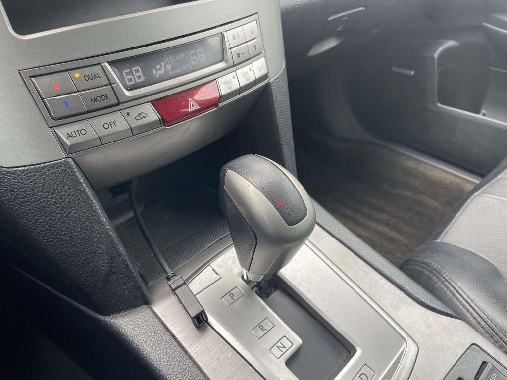 2011 Subaru Outback 2.5i Limited