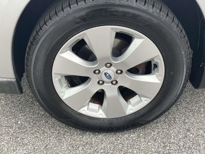 2011 Subaru Outback 2.5i Limited