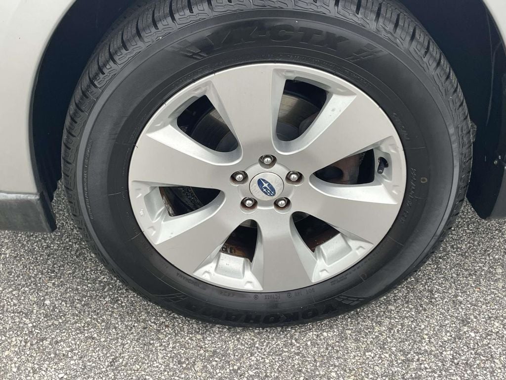 2011 Subaru Outback 2.5i Limited