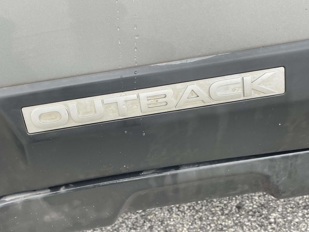 2011 Subaru Outback 2.5i Limited